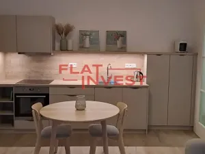 Pronájem bytu 2+kk, Praha - Bubeneč, Čechova, 60 m2