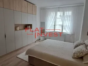 Pronájem bytu 2+kk, Praha - Bubeneč, Čechova, 60 m2