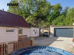 Prodej rodinného domu, Praha - Řeporyje, K Třebonicům, 67 m2