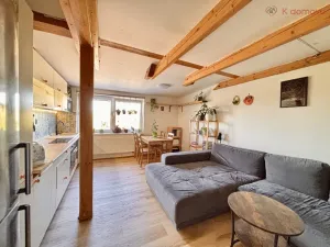 Prodej bytu 3+kk, Velešovice, 52 m2
