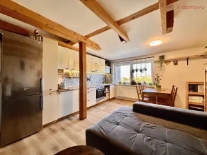 Prodej bytu 3+kk, Velešovice, 52 m2