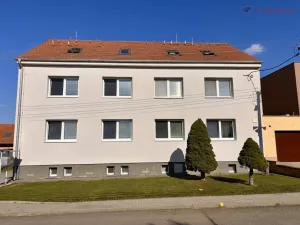Prodej bytu 3+kk, Velešovice, 52 m2