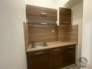 Pronájem bytu 1+kk, Praha - Smíchov, Plzeňská, 11 m2