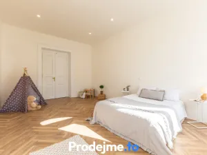 Pronájem bytu 3+kk, Praha - Smíchov, Preslova, 86 m2