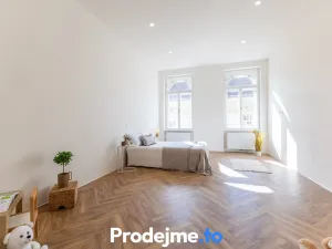 Pronájem bytu 3+kk, Praha - Smíchov, Preslova, 86 m2