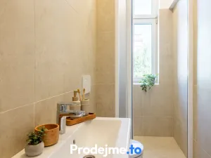 Pronájem bytu 3+kk, Praha - Smíchov, Preslova, 86 m2