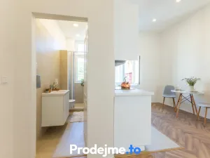 Pronájem bytu 3+kk, Praha - Smíchov, Preslova, 86 m2