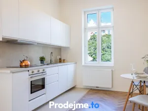 Pronájem bytu 3+kk, Praha - Smíchov, Preslova, 86 m2