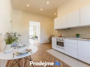 Pronájem bytu 3+kk, Praha - Smíchov, Preslova, 86 m2