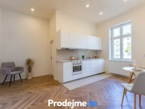 Pronájem bytu 3+kk, Praha - Smíchov, Preslova, 86 m2
