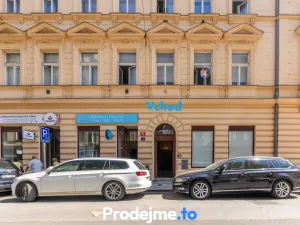 Pronájem bytu 3+kk, Praha - Smíchov, Preslova, 86 m2