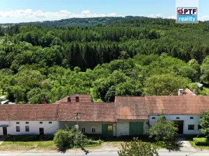 Prodej rodinného domu, Vyškov - Pařezovice, 120 m2