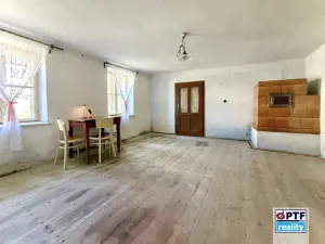 Prodej rodinného domu, Vyškov - Pařezovice, 120 m2