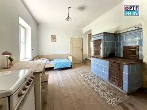 Prodej rodinného domu, Vyškov - Pařezovice, 120 m2