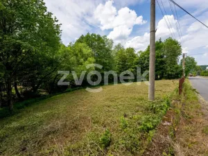 Prodej pozemku pro bydlení, Ublo, 892 m2
