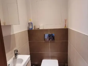 Pronájem bytu 3+kk, Praha - Žižkov, Na rovnosti, 76 m2