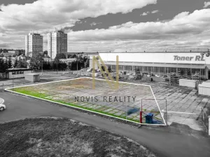 Prodej komerčního pozemku, Plzeň, Domažlická, 1500 m2