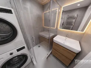 Prodej bytu 2+1, Uherský Brod, Větrná, 56 m2