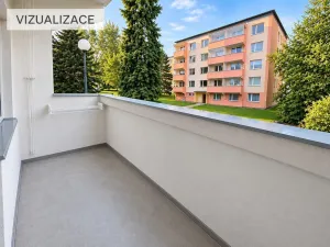Pronájem bytu 3+1, Jihlava, Březinova, 78 m2
