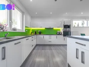 Prodej rodinného domu, Kroměříž - Trávník, 235 m2