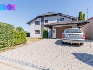 Prodej rodinného domu, Kroměříž - Trávník, 235 m2