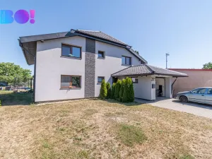 Prodej rodinného domu, Kroměříž - Trávník, 235 m2