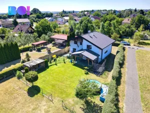 Prodej rodinného domu, Kroměříž - Trávník, 235 m2