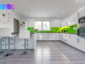 Prodej rodinného domu, Kroměříž - Trávník, 235 m2