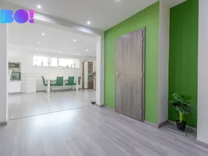 Prodej rodinného domu, Kroměříž - Trávník, 235 m2