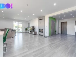 Prodej rodinného domu, Kroměříž - Trávník, 235 m2