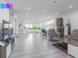 Prodej rodinného domu, Kroměříž - Trávník, 235 m2