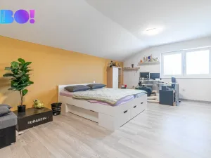 Prodej rodinného domu, Kroměříž - Trávník, 235 m2