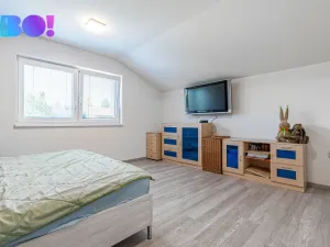 Prodej rodinného domu, Kroměříž - Trávník, 235 m2