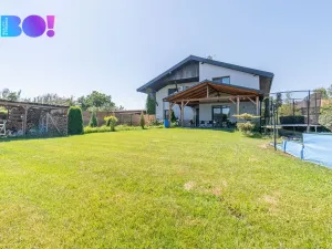 Prodej rodinného domu, Kroměříž - Trávník, 235 m2