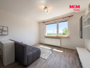 Pronájem bytu 2+kk, Česká Lípa, Na Svahu, 40 m2