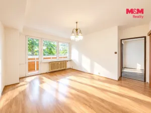 Prodej bytu 2+1, Orlová - Lutyně, Na Stuchlíkovci, 53 m2