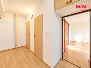 Prodej bytu 2+1, Orlová - Lutyně, Na Stuchlíkovci, 53 m2
