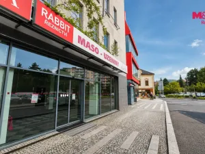 Pronájem obchodního prostoru, Šumperk, Langrova, 129 m2