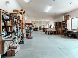 Prodej komerční nemovitosti, Zbýšov, Na drahách, 549 m2