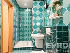 Pronájem bytu 2+kk, Vrchlabí, Dělnická, 52 m2