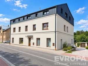 Pronájem bytu 2+kk, Vrchlabí, Dělnická, 52 m2