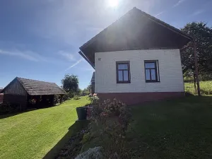 Prodej rodinného domu, Podhradí - Šlikova Ves, 100 m2