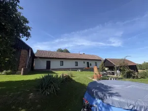 Prodej rodinného domu, Podhradí - Šlikova Ves, 100 m2