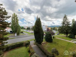 Prodej bytu 3+1, Sokolov, Závodu míru, 84 m2
