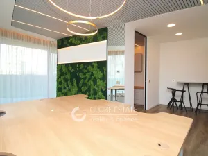 Prodej kanceláře, Praha - Karlín, 128 m2