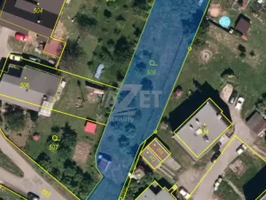 Prodej pozemku pro bydlení, Fulnek - Děrné, 1229 m2