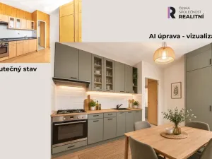 Prodej bytu 1+1, Otrokovice, Svobodova, 31 m2