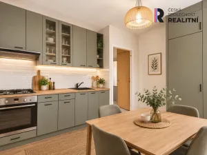 Prodej bytu 1+1, Otrokovice, Svobodova, 31 m2