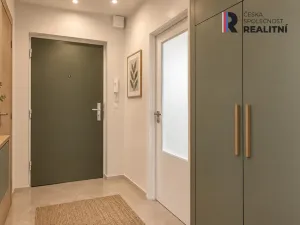 Prodej bytu 1+1, Otrokovice, Svobodova, 31 m2