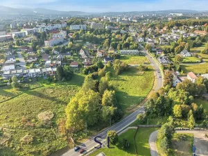 Prodej pozemku pro bydlení, Liberec, 12726 m2
